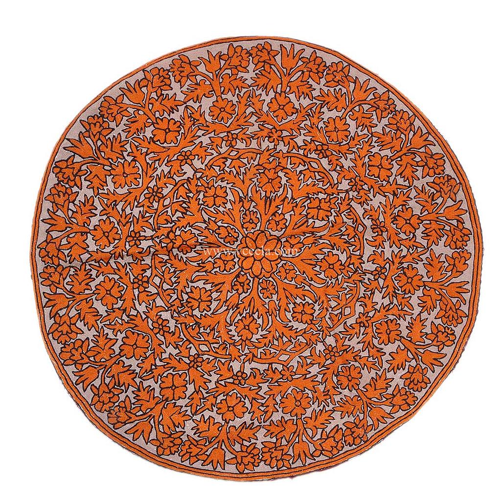 Traditional Round Gabba