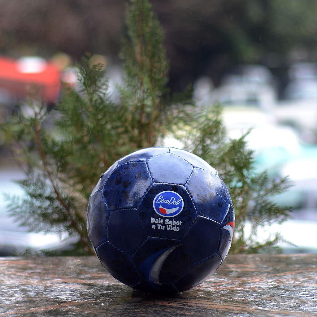 Hand stitched Football