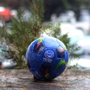 Hand stitched Football