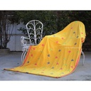 Phulkari Embroidered Shawl