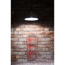 Wall pocket organizer