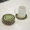 Tea Mat set of 6