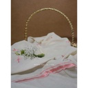 Hand embroidered phulkari dupatta