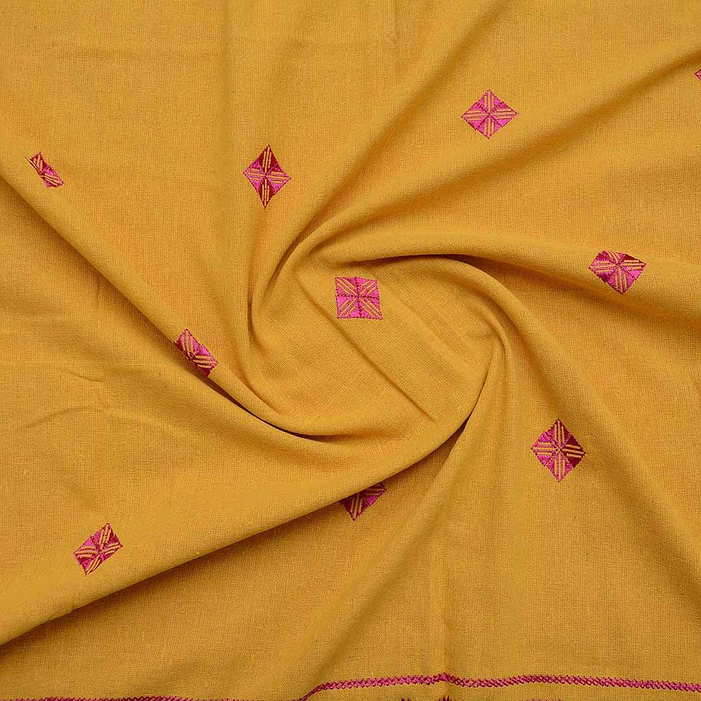 Embroidered Phulkari Shawl