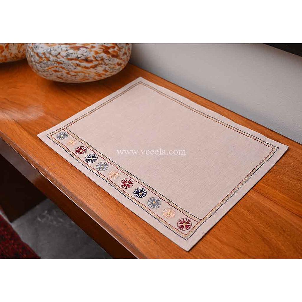Tribal Table Mat