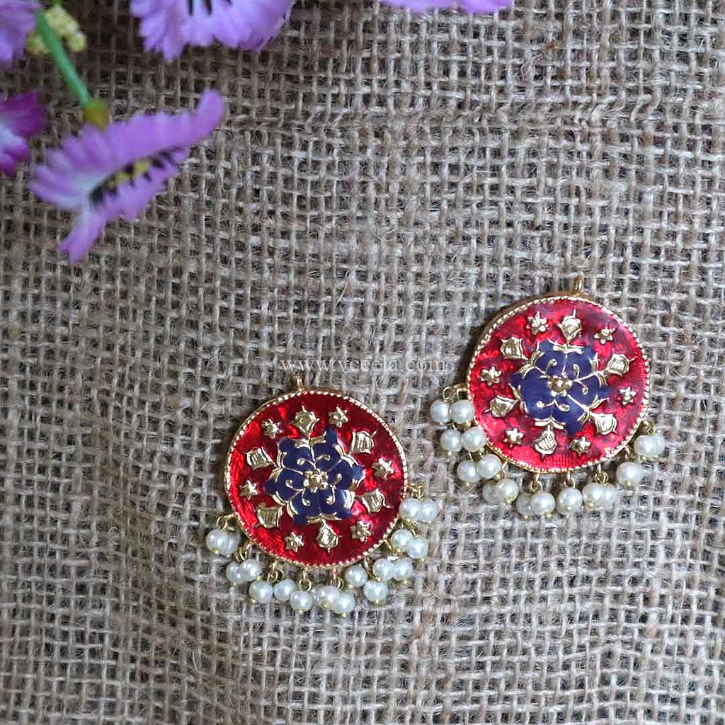 Earrings / Tops - Arsi Jewellery