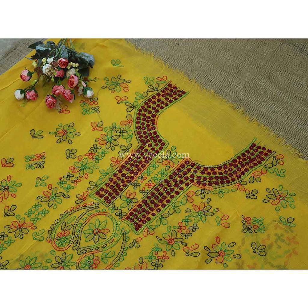 Shadow Work Unstitched 2 Piece Suit