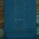 Cotton Unstitched Suit