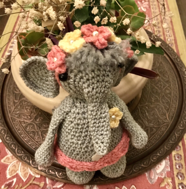 Daisy, The Elephant