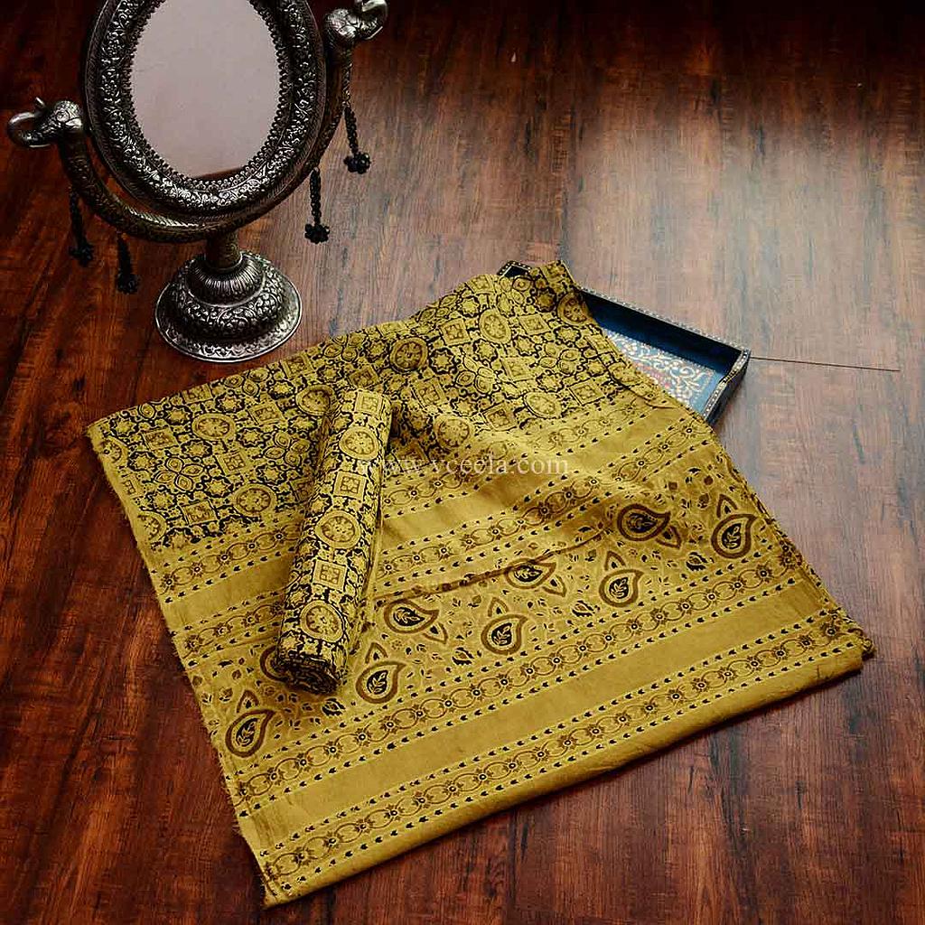 Ajrak - 2 Piece Suit     