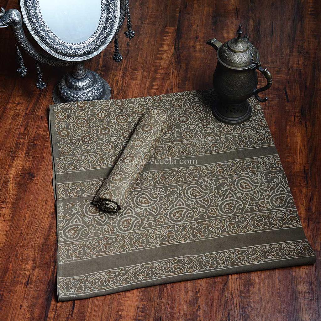 Ajrak - 2 Piece Suit    