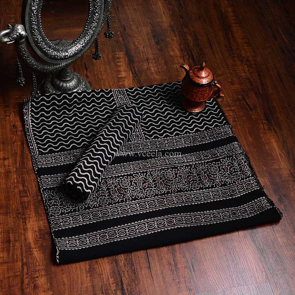 Ajrak - 2 Piece Suit       