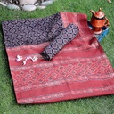 Ajrak - 2 Piece Suit    