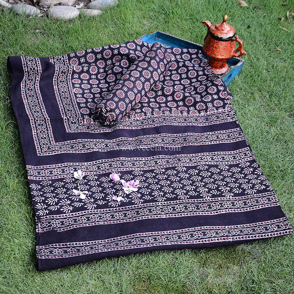 Ajrak - 2 Piece Suit     