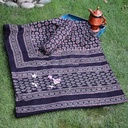 Ajrak - 2 Piece Suit     