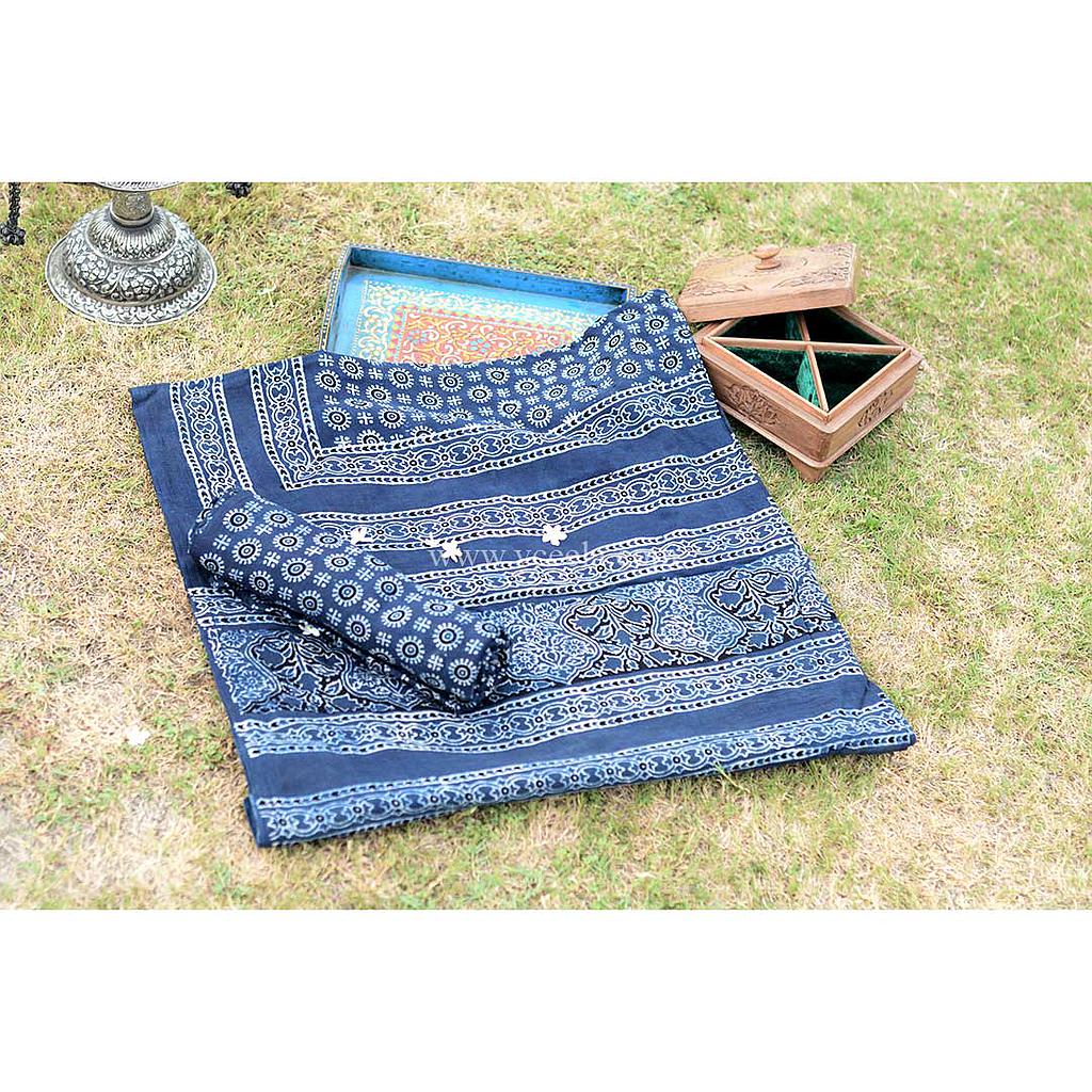 Ajrak  2- Piece Suit