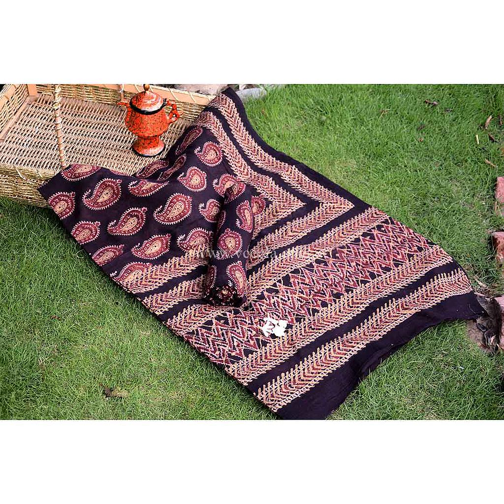 Ajrak - 2 Piece Suit 