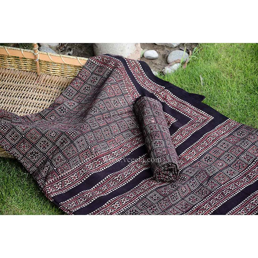 Ajrak - 2 Piece Suit  