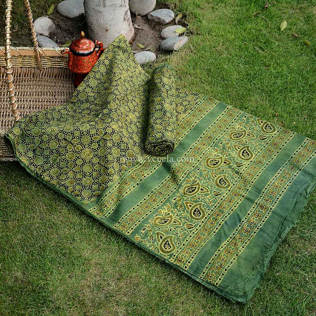 Ajrak - 2 Piece Suit