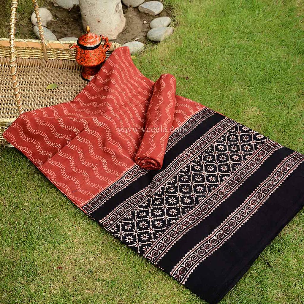 Ajrak - 2 Piece Suit