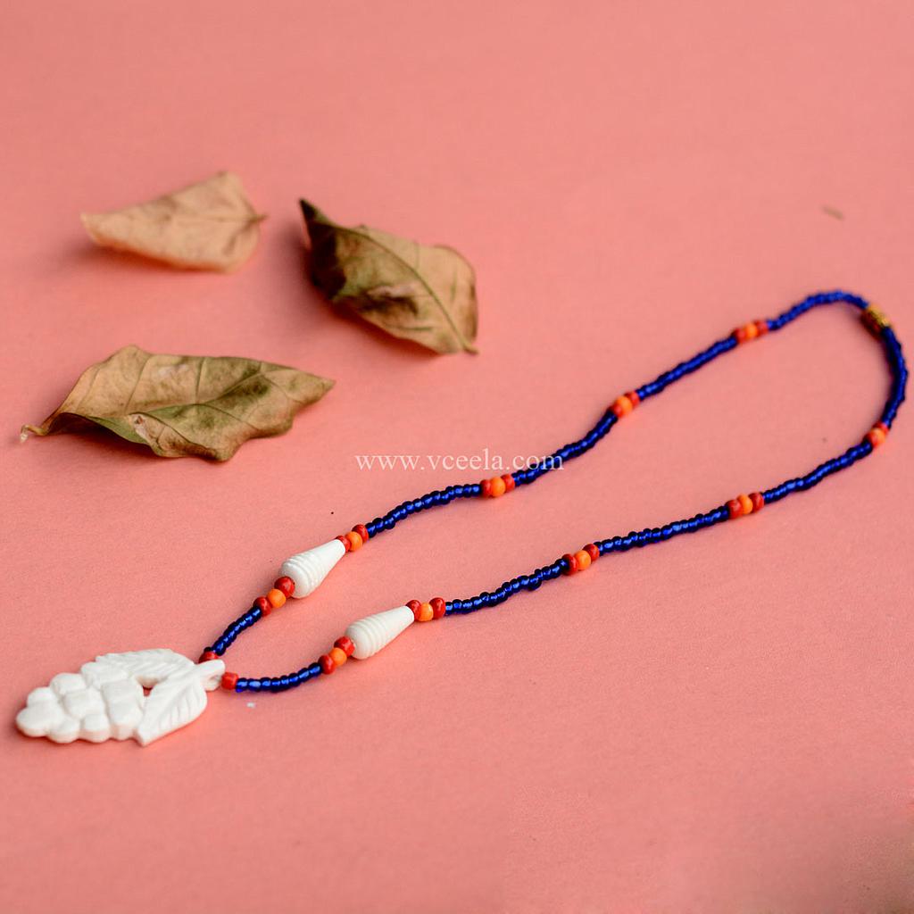 Camel Bone Craft Necklace