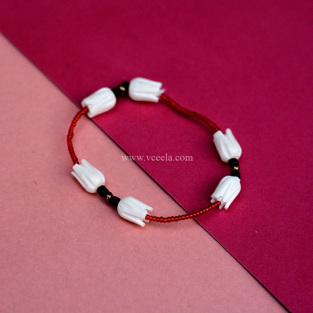 Camel Bone Craft Wrist Chain