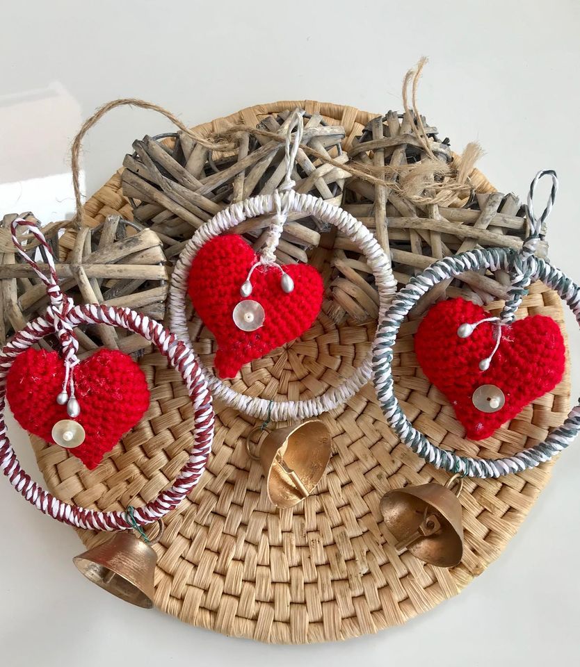Bells - Set of 3