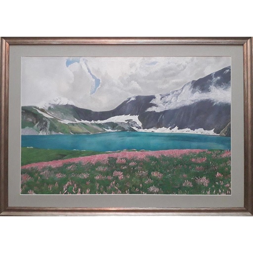 [PK2918-AR-PAI-009250] Ratti gali, Lake Kashmir