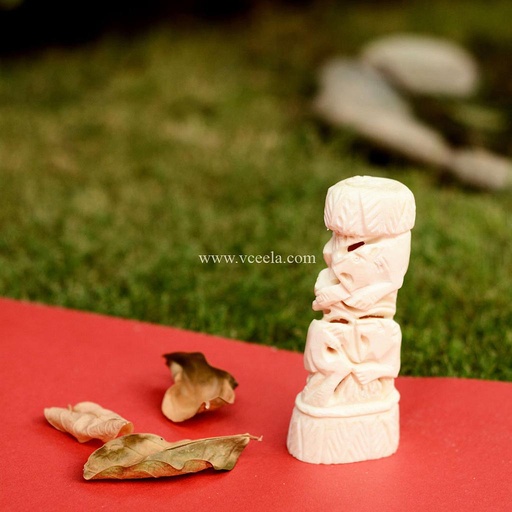 [PK0075-CF-BON-009472] Camel Bone Craft