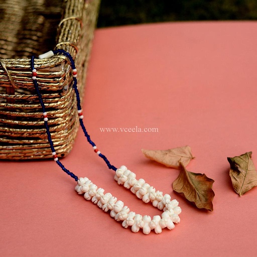 [PK0075-CF-BON-009479] Camel Bone Craft Necklace