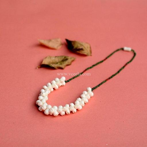 [PK0075-CF-BON-009483] Camel Bone Craft Necklace