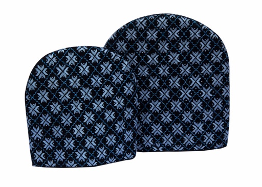 [PK0029-HM-BED-001253] Phulkari Tea Cozy Set