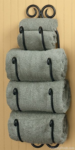 [PK3329-HM-WLH-011871] Bath Room Towel Holder