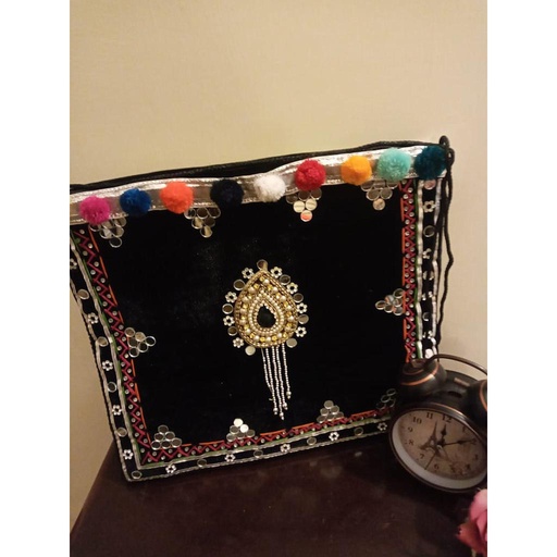 [PK3000-BG-CLU-012149] Handmade Bag