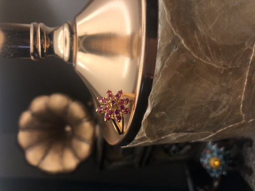 [PK3216-JW-GEN-012222] Star Ring