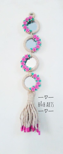 [PK1048-GN-GEN-012552] Handmade Wall/Door Hanging 