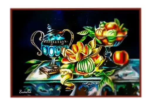 [PK4326-AR-PNC-013110] The Fruitful Reward!