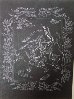 [PK4346-AR-MIN-013465] Miniature