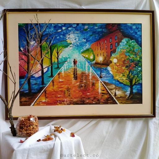 [PK4405-AR-OIL-013635] Ethereal