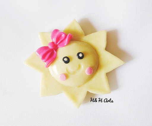 [PK1048-GN-GEN-013656] Handmade Fridge Magnet 