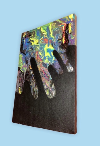 [PK4233-AR-ACR-013732] Melt the Darkness