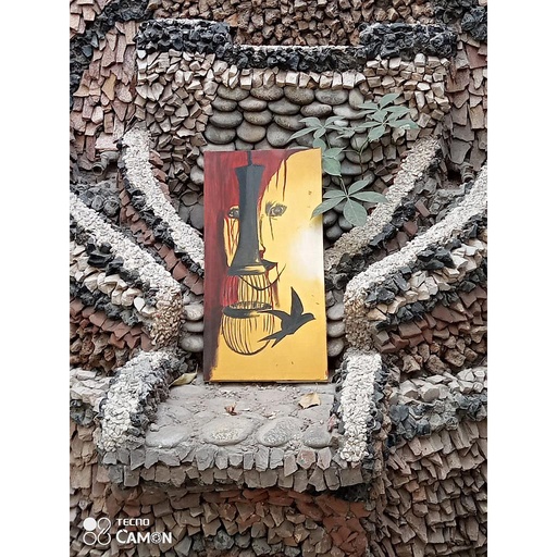 [PK4471-AR-OIL-013742] Set Me Free