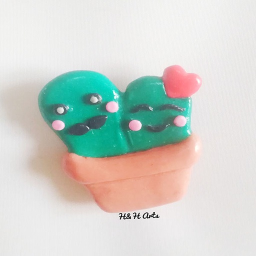 [PK1048-GN-GEN-013902] Handmade Fridge Magnet