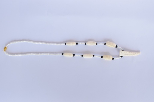 [PK0075-JW-NCK-001488] Camel Bone Necklace