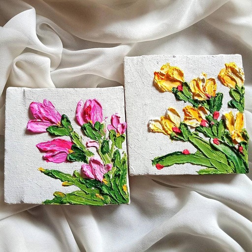 [PK4598-AR-PAI-014007] Blooming🌺