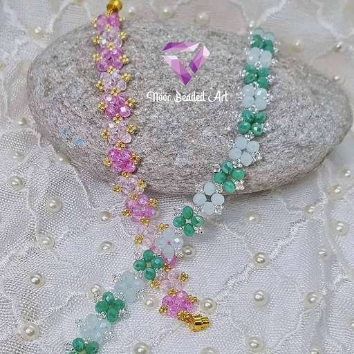 [PK4592-JW-BNG-014010] 4 Leaf Clover🍀 Bracelet