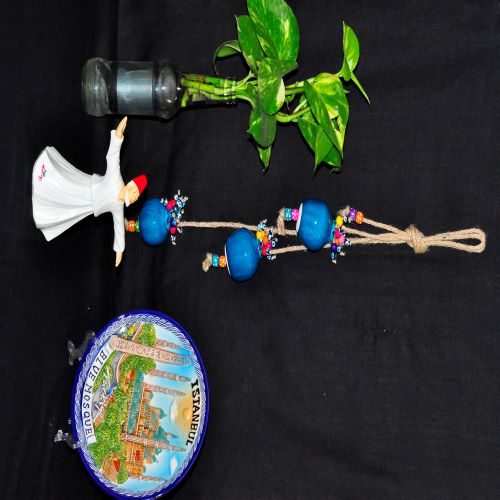 [PK4634-HM-WLH-014184] Turkish Pendant