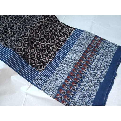 [PK3029-GN-GEN-014350] Ajrak - 2 Piece Suit