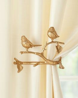 [PK3329-HM-VAS-014558] Curtain Holder