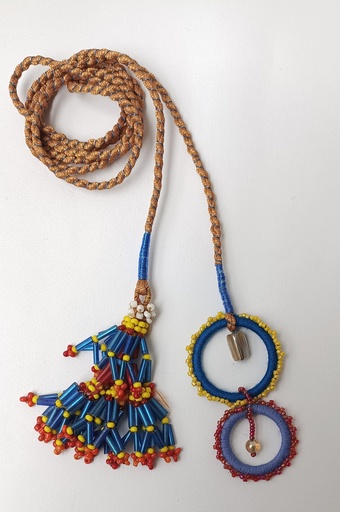 [PK4955-JW-NCK-014820] hair accessory